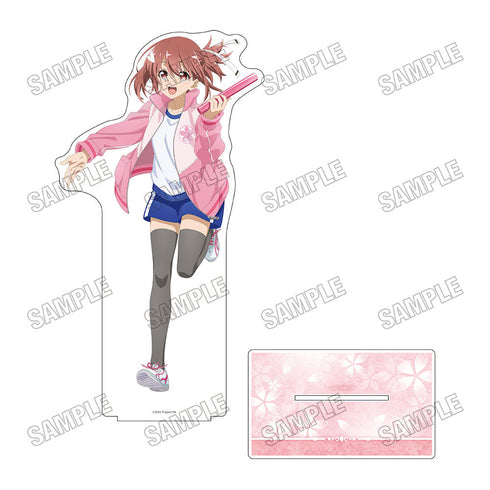 『結城友奈は勇者である』描き下ろしBIGアクリルスタンドLL【勇気のバトン展ver.】1結城友奈